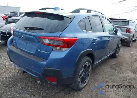 2023 Subaru Crosstrek Limited from USA, damaged, VIN JF2GTHNC3PH259831
